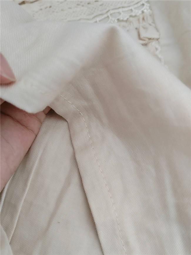 Her Memory Cotton Lolita Blouse