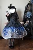 Nnstar Retro Gothic JSK Lolita Dress