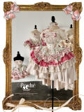 Poshepose Ribbon Dance Lolita Dress Accessories