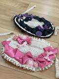 Puella Magi Madoka Magica Handmade Bonnet and Gloves