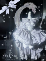 Poshepose Basque Waist Princess Dress