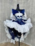 Poshepose Basque Waist Princess Dress