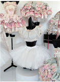 Poshepose Ribbon Dance Tops
