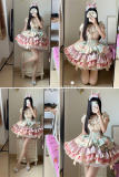 Poshepose Ribbon Dance Princess Dress