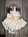 Poshepose Basque Waist Princess Dress