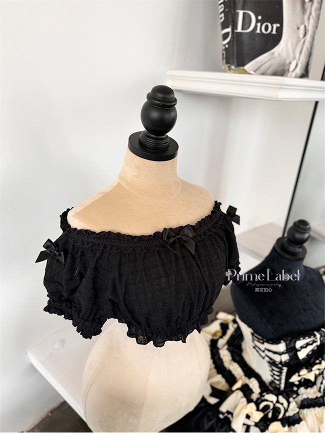 Poshepose Ribbon Dance Tops