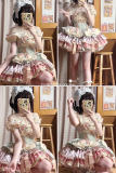 Poshepose Ribbon Dance Princess Dress