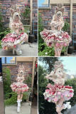 Poshepose Ribbon Dance Princess Dress
