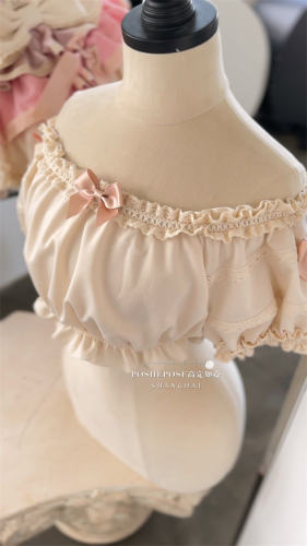 Poshepose Ribbon Dance Tops