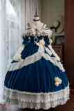 Rose Poetry Retro Lolita Dress