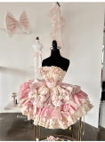 Poshepose Ribbon Dance Princess Dress
