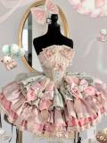 Poshepose Ribbon Dance Princess Dress