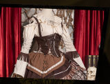 The Hunter Steampunk Lolita Dress Full Set