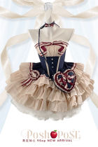 Poshepose Snow White Princess Dress