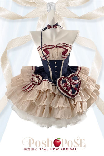 Poshepose Snow White Princess Dress