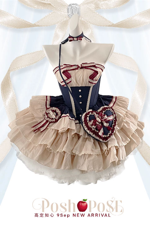 Poshepose Snow White Princess Dress