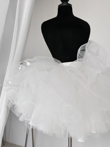 Poshepose Super Puffy Lolita Petticoat