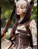 The Hunter Steampunk Lolita Dress Full Set