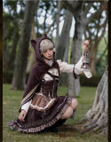 The Hunter Steampunk Lolita Dress Full Set