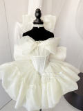 Poshepose Basque Waist Princess Dress