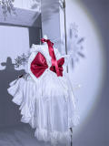 Poshepose Basque Waist Princess Dress