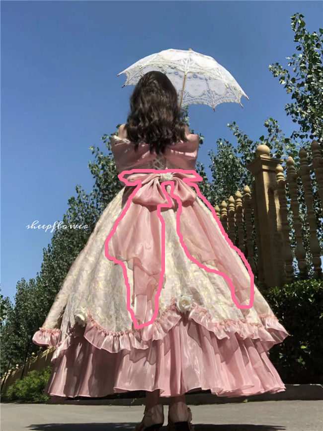 Romani Garden Tailing and Side Clips