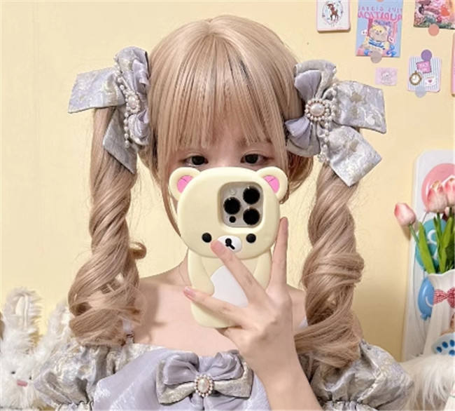 Romani Garden Tailing and Side Clips