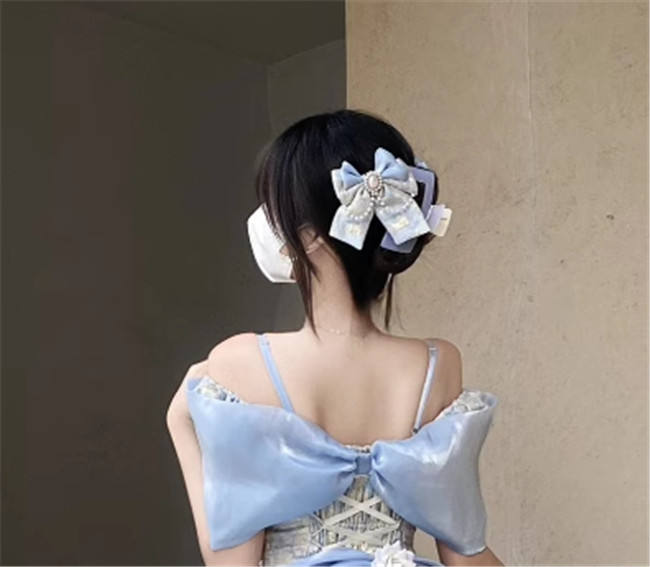 Romani Garden Tailing and Side Clips