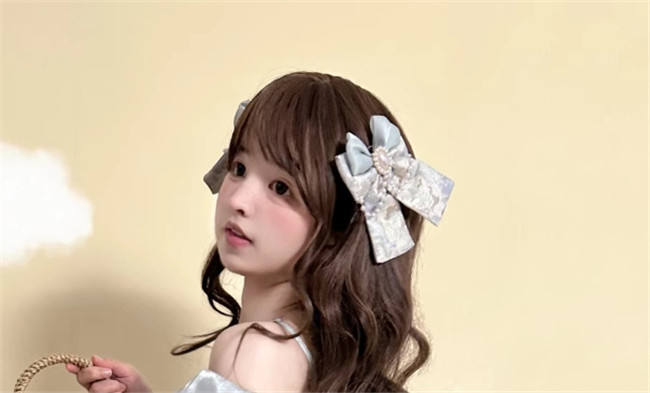 Romani Garden Tailing and Side Clips