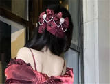 Romani Garden Tailing and Side Clips
