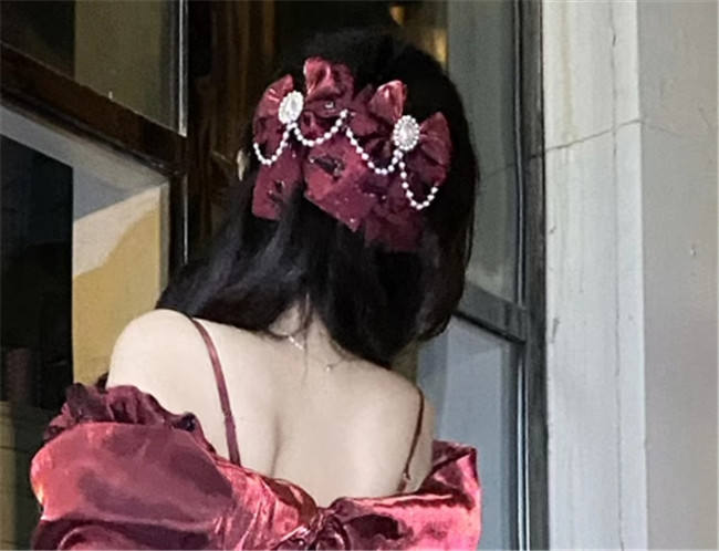 Romani Garden Tailing and Side Clips