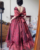 Romani Garden Tailing and Side Clips