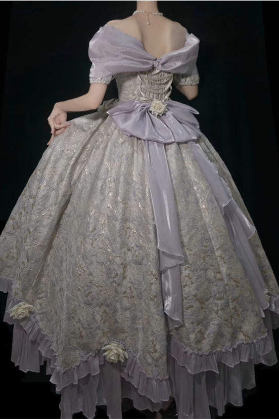 Romani Garden Tailing and Side Clips