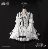 Shugo Chara Collaboration Utau Hoshina Lolita Top, Skirt and Sleeves