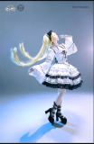 Shugo Chara Collaboration Utau Hoshina Lolita Top, Skirt and Sleeves