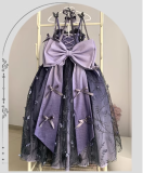 Starry Night  Princess Prom Dress