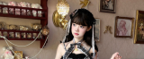 Starry Night  Princess Prom Dress