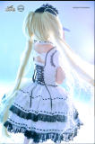 Shugo Chara Collaboration Utau Hoshina Lolita Top, Skirt and Sleeves