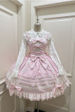 A Thousand Layers of Parfait Cotton Lolita Dress