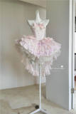 Poshepose Little Ballet Pink Princess Dress