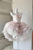 Poshepose Little Ballet Pink Princess Dress