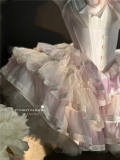 Poshepose Little Ballet Pink Princess Dress