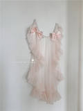 Poshepose Little Ballet Pink Princess Dress