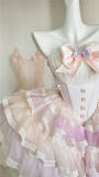 Poshepose Little Ballet Pink Princess Dress
