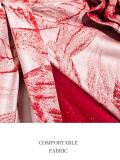 Retro Front Opening Fluffy Princess Prom Dress