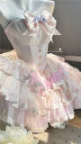 Poshepose Little Ballet Pink Princess Dress