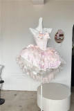 Poshepose Little Ballet Pink Princess Dress