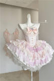 Poshepose Little Ballet Pink Princess Dress