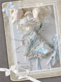 Poshepose Ruffles Boned Lolita Corset