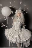 Rabbit and Cat Theme Lolita Full Set